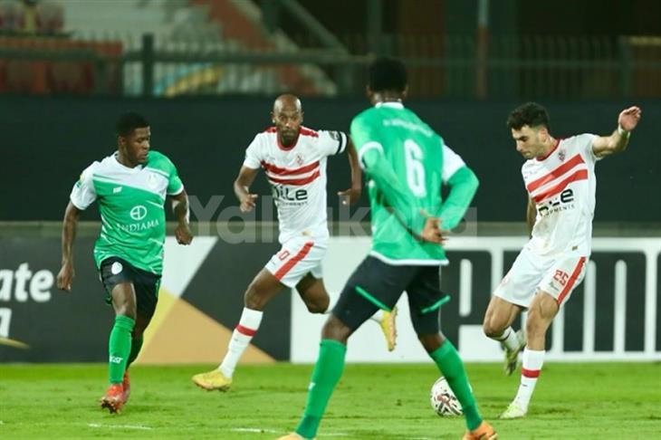 الزمالك وساجرادا